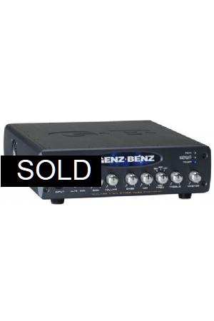 Genz Benz Streamliner 600 Genz Benz Streamliner 600